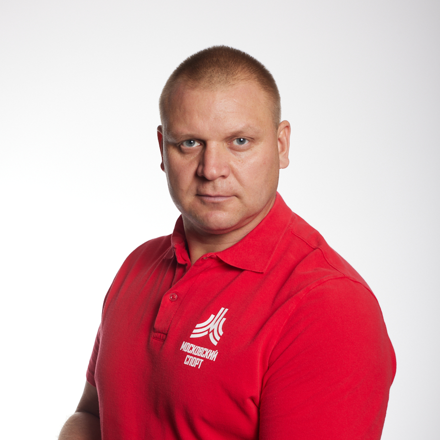 Колбунов Антон Алексеевич